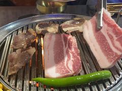 -釜山火炉·海鲜烤肉(紫藤路店)