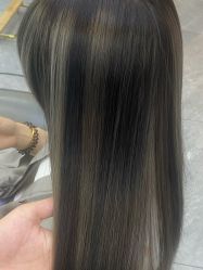 -藤野造型烫染接发