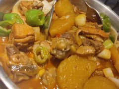 -阿里疆Alijiang·丝路美食·异域风情·清真(长楹天街店)