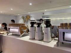 -% Arabica阿拉比卡咖啡(武汉天地店)