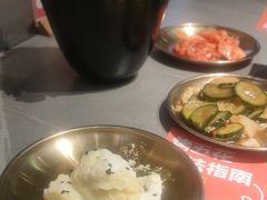 -轻烧烤肉(光谷步行街店)