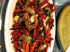 炝锅鱼-镜泊湖酒家(兴华街金鼎店)