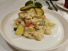 莫斯科什锦土豆沙拉-维兰西餐(万泉河店)