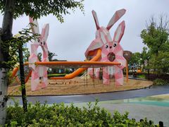 -季高兔窝窝亲子园(上海薰衣草公园店)
