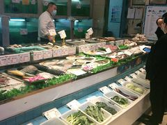 -沪华海鲜大酒楼(南汇店)