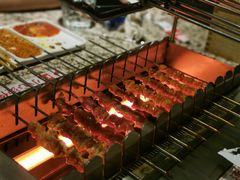 -丰茂烤串(金泉美食宫店)