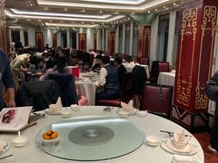 -上海和平饭店龙凤厅 Dragon Phoenix