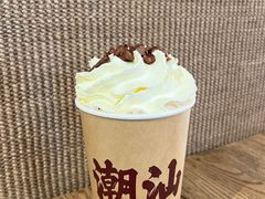 -成川茶店·潮汕工夫浓茶(万象店)