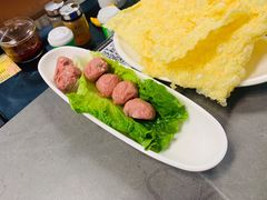手打生丸子-鑫宝沙茶牛肉火锅(永泰店)
