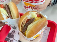 -In-N-Out Burger(LAX)