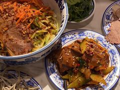 -雁滩白记·兰州牛肉面