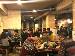 大堂-邓莽子老火锅(鲁祖庙店)