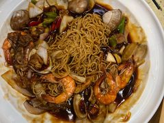 -船梆煮•蒸汽海鲜·炉火烤肉(五四广场店)