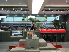 大堂-喧闹·东方大气茶(鹅岭二厂店)