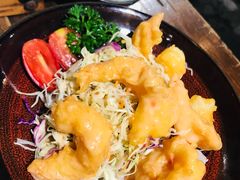 -鸟鸣门屋台料理(金帝银泰店)