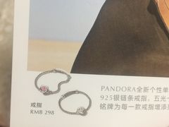 -Pandora潘多拉珠宝(虹口龙之梦店)