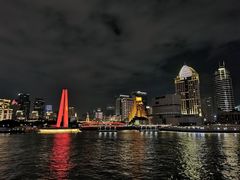 -黄浦江游览(十六铺码头)