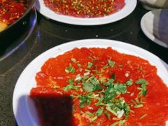 -捞锅坝子老火锅(汽博中心店)