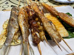 红烧小黄鱼-新凯旋烧烤·燕姐千岛湖土菜