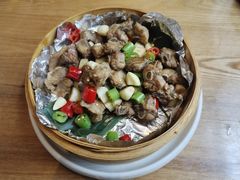 -竹里馆·淮扬菜·功夫茶(老门东店)