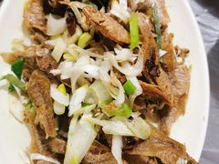 椒盐旁波鱼-唔呶喔哩酒家(生产街店)