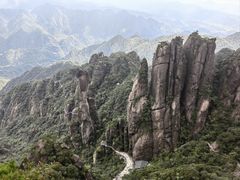 -三清山风景名胜区