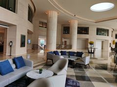 -茶源Fountain Lounge大堂吧·北京东方君悦大酒店