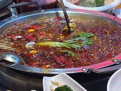 -一斗火锅·招财羊毛肚(泰吉滨江店)