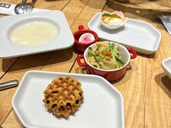 -豪客来牛排(马群招商花园城店)