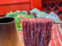 -清真·京华源铜锅涮肉(丰庆店)