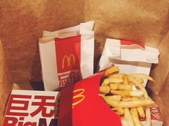 -麦当劳(国贸店)