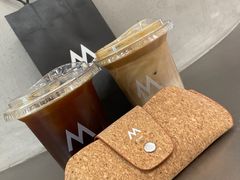 -M Stand(上海人民广场来福士店)