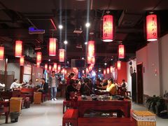 大堂-南山八号火锅(曲江创意谷店)