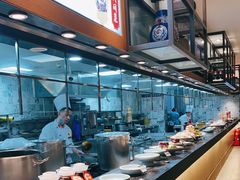 自助取餐区-紫泥369粗粮季(鼓楼店)