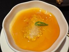 牛奶焦糖布丁-醉东Oriental House(静安嘉里中心店)