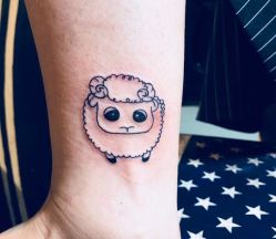 -墨無界刺青TATTOO