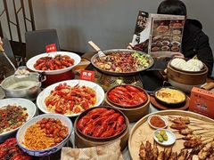 -侠舍·江湖烤全羊·大排档(沌口总店)