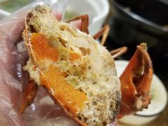香煎蟹-鑫阿强海鲜大排档·老厦门特色菜(中山路店)