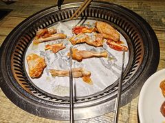 -東盛炭烤自助料理(浦东文峰广场店)