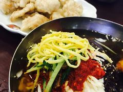 -服务大楼冷面(延大店)