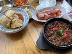 -金达莱冷面百年石锅饭(宾馆胡同店)