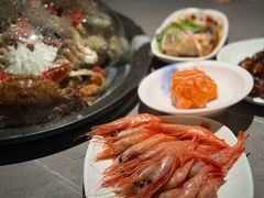-一方渔歌蒸汽海鲜自助(文化路万达广场店)