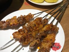 -福茂源横山铁锅羊肉(牡丹园店)