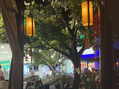 -绿茶餐厅(乐峰广场店)