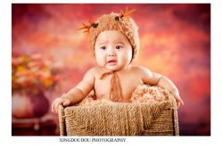 -星豆豆儿童摄影(南郊太白南路店)