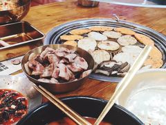 -黑豚黨韩国烤肉料理(悦然时光店)