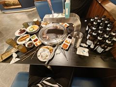 -東盛炭烤自助料理(玄武招商花园城店)