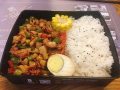 -盒悦高端盒饭(中海国际中心店)