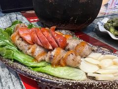 大肠拼小肠-正宗台湾胡椒蝦(愉景新时代广场店)