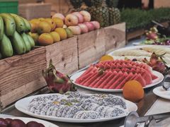 -漢咖啡·全服务式自助晚餐(武汉洲际酒店)